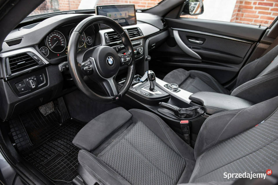 BMW 3GT GT MPakiet 20d 143 Serwisowana Nowy mazowieckie Zwoleń sprzedam