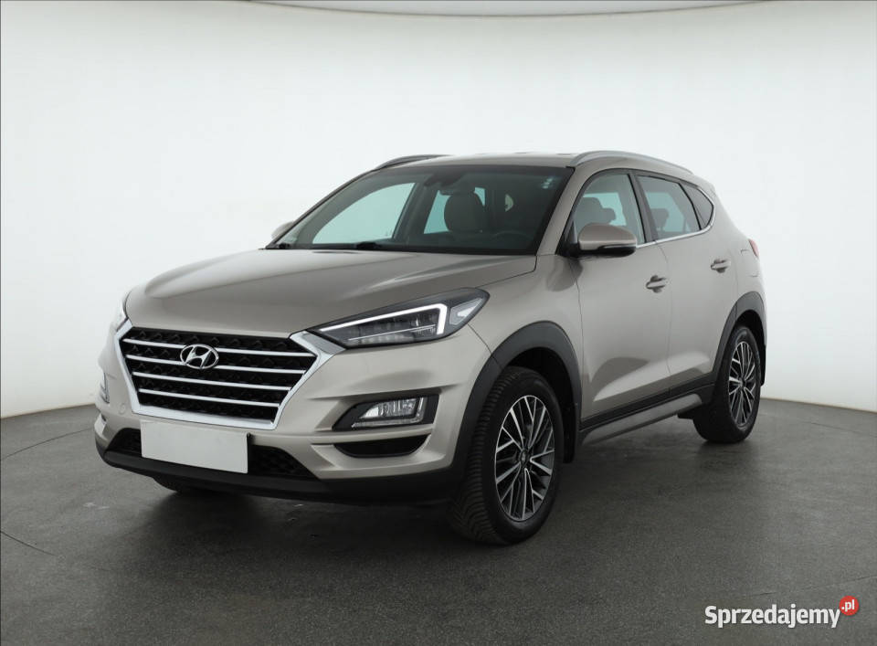 Hyundai Tucson 16 GDI radio