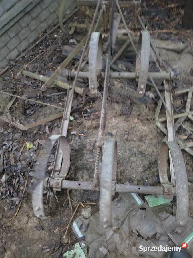 Mini ciągnik kmz12 Stróża-Kolonia