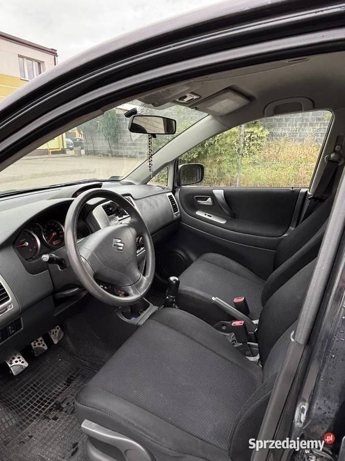 Suzuki Liana wielkopolskie Skulsk sprzedam