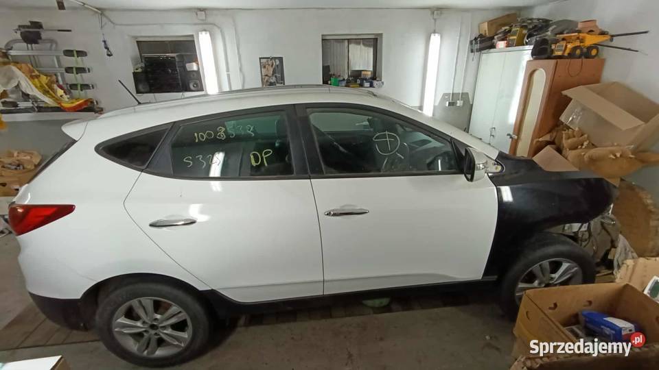 Sprzedam w całości na części Samochody na części Wieluń