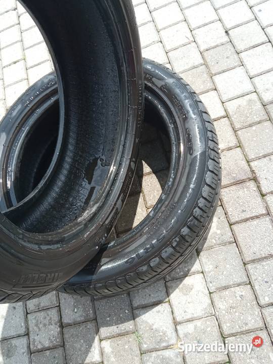 OPONY 1955516 PIRELLI CONTURATE 87v bieżnik ok 6 Rybnik