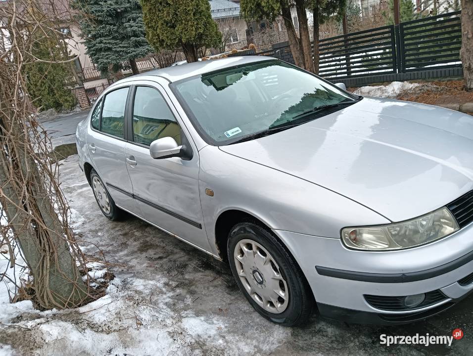 Seat Toledo II lubelskie Biała Podlaska