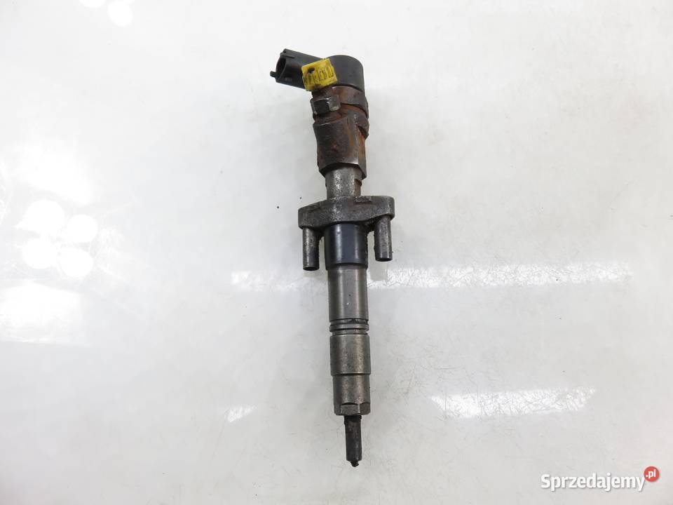 WTRYSKIWACZ RENAULT MASTER II 25 dCi 0445110265 osobowe małopolskie