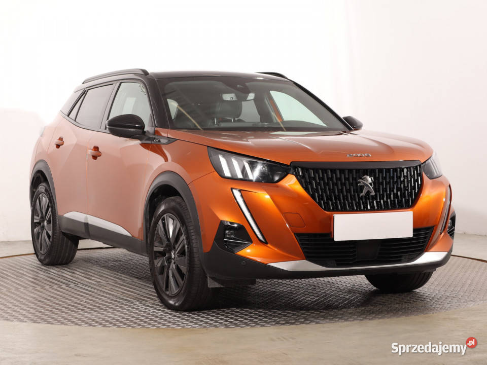 Peugeot 2008 12 PureTech Katowice sprzedam