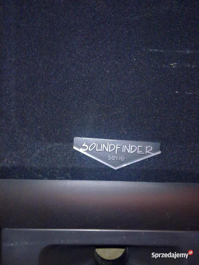 2 kolumny Tonsil Soundfinder 250 Żyrardów