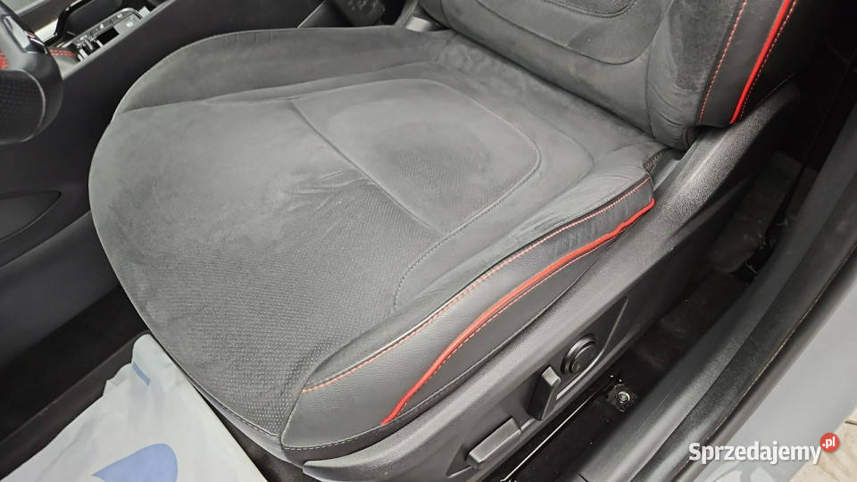Hyundai Tucson 16 TGDi 48V Executive 2WD DCT Z czujnik parkowania Warszawa