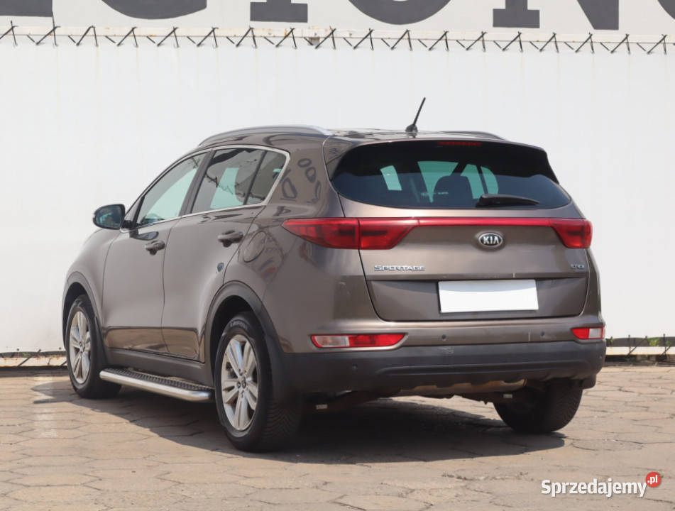 Kia Sportage 17 CRDi Łódź
