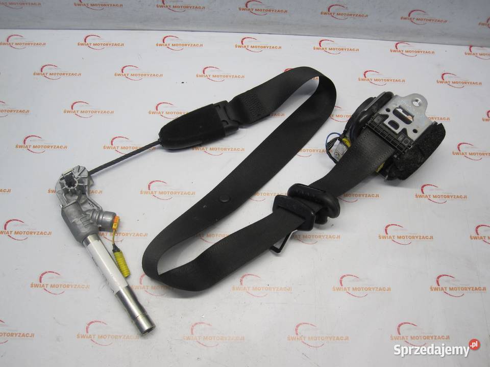 ALFA ROMEO MITO 09r pas bezpieczeństwa prawy świętokrzyskie Kielce