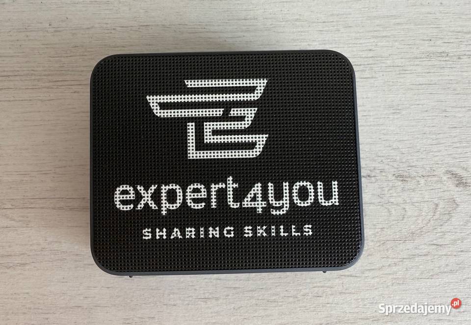 NOWY Głośnik mobilny JBL GO Essential Czarny Łódź