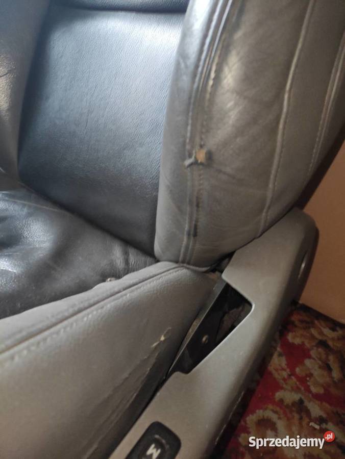 Fotele Hot Aero kubełki Saab sprzedam