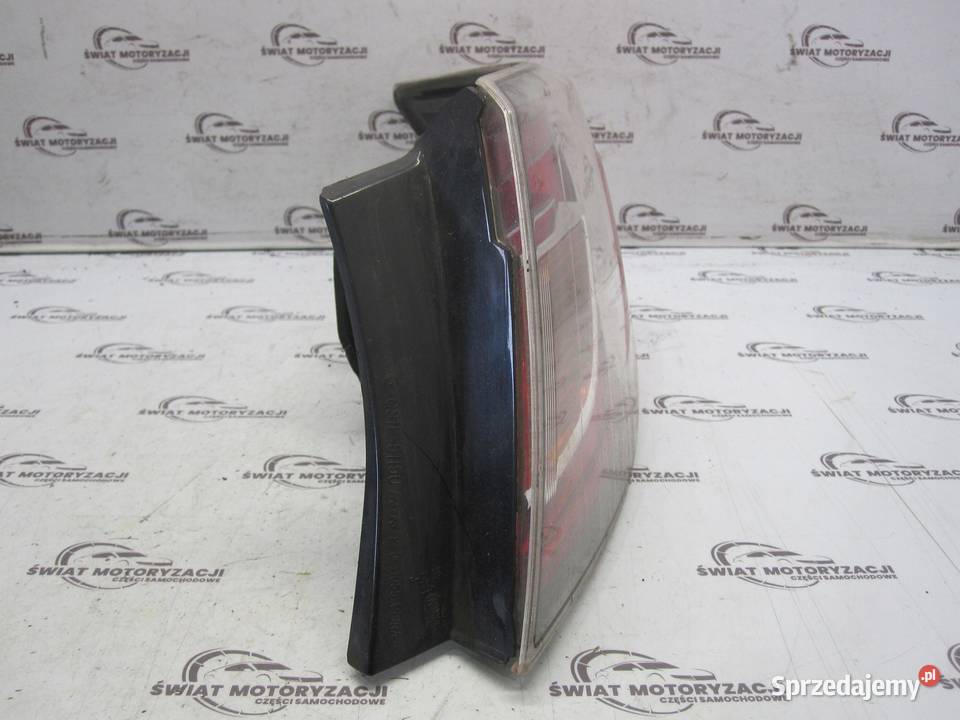 MAZDA 6 II GH 07r lampa prawa tył GS1F51150 świętokrzyskie