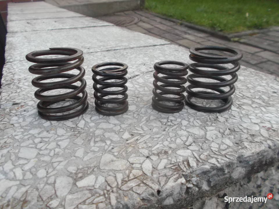 junak m07m10 orginalne sprężyny zaworowe Ziębice