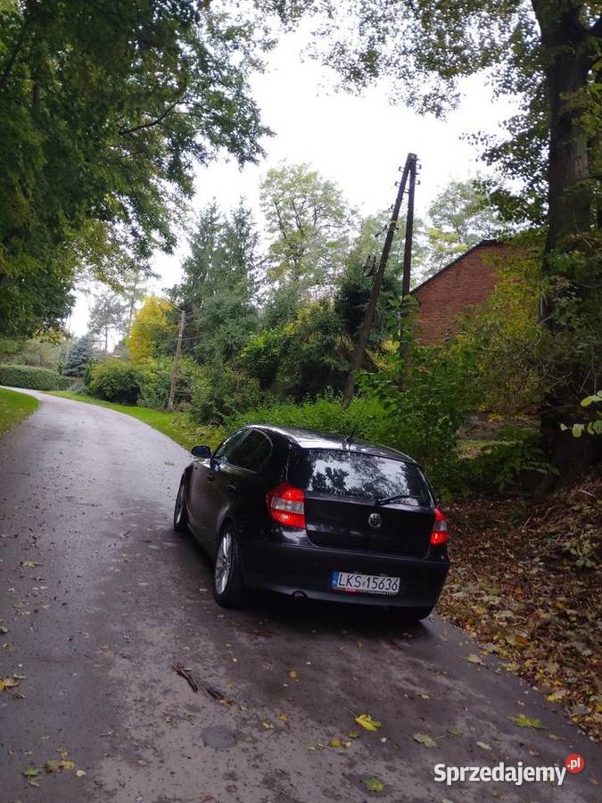 Sprzedam BMW e87 20d 122 ABS świętokrzyskie