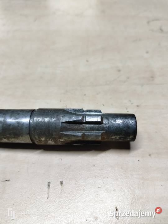 Wałek startera WSK 125 Łubno