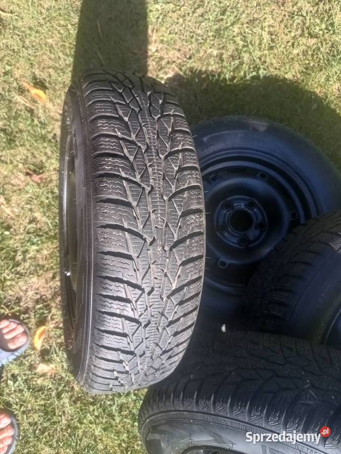 Opony Całoroczne 155 85 R13