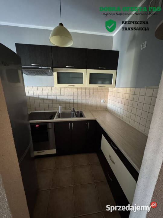 Komfortowe mieszkanie rodziny inwestycji oddzielna kuchnia Pruszcz Gdański