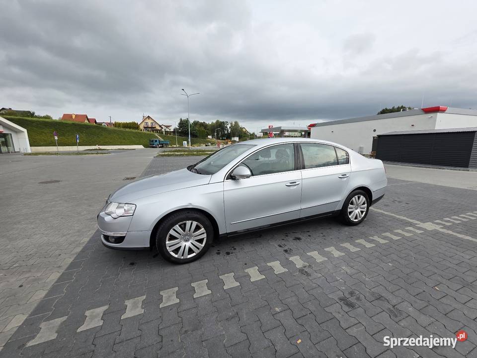Vw Passat B6 Rok produkcji 2005