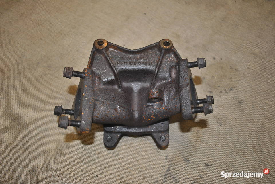 Kolektor wydechowy AUDI A8D3 A6C5 A4B5 PASSAT B5 Poręba