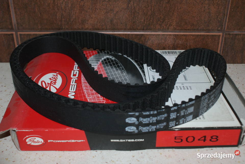 5048 GATES PASEK ROZRZĄDU OPEL 16D 147 MP Pozostałe mazowieckie sprzedam