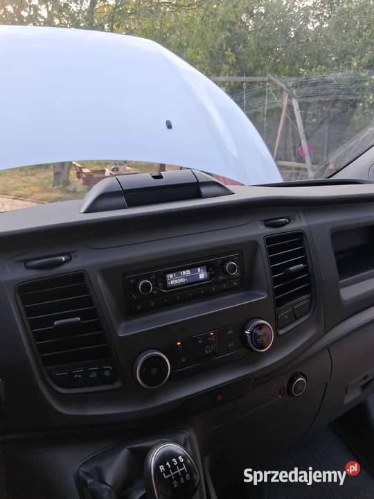 Ford Transit Custom Skaryszew