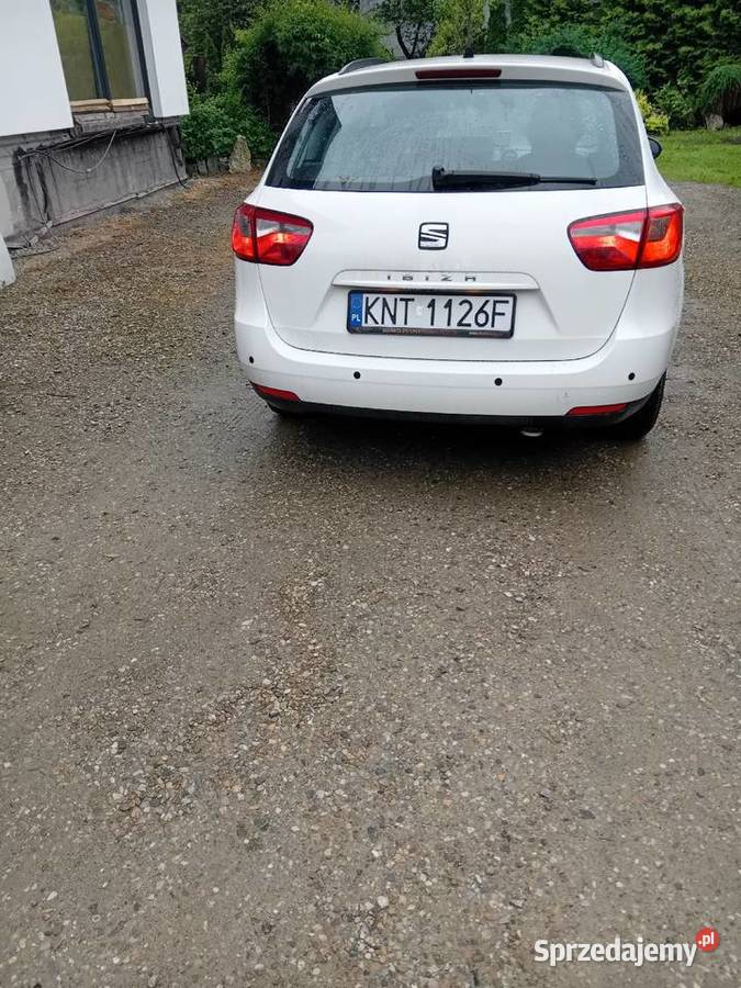 Seat Ibiza lift Rabka-Zdrój sprzedam