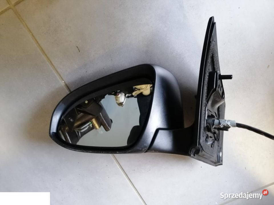 TOYOTA AURIS II 9 PIN LUSTERKO LEWA STRONA lubelskie Kozubszczyzna