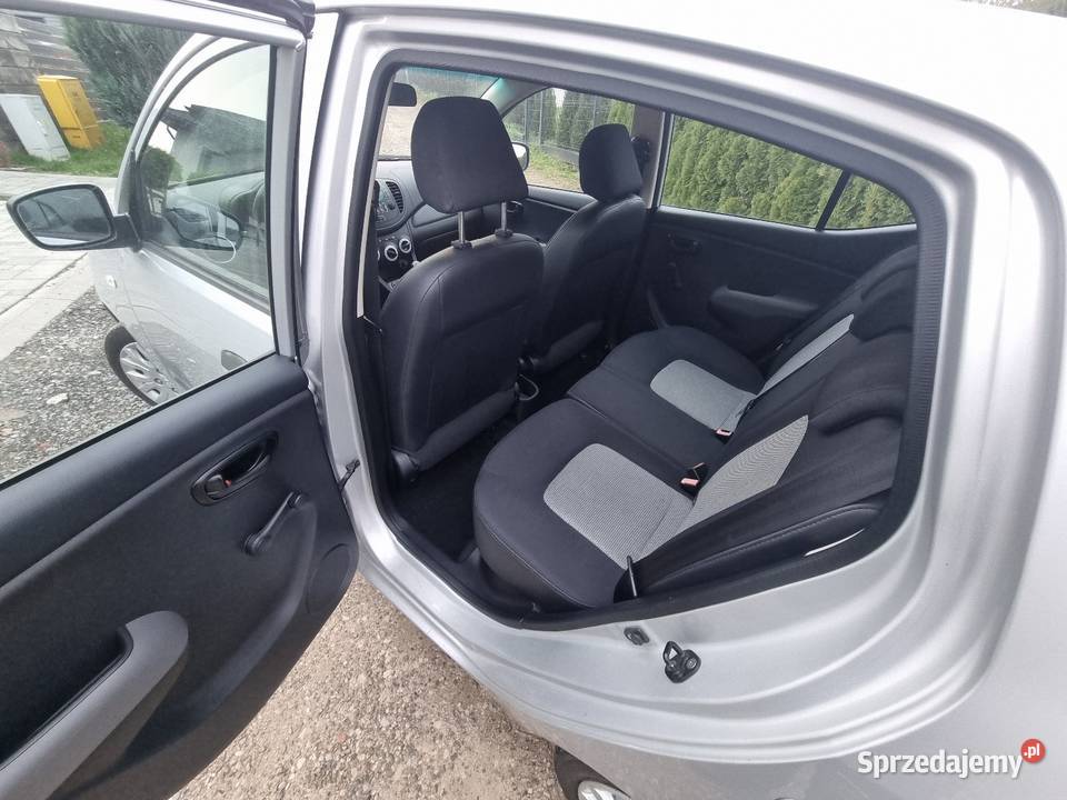 I10 benzyna klima 134000km