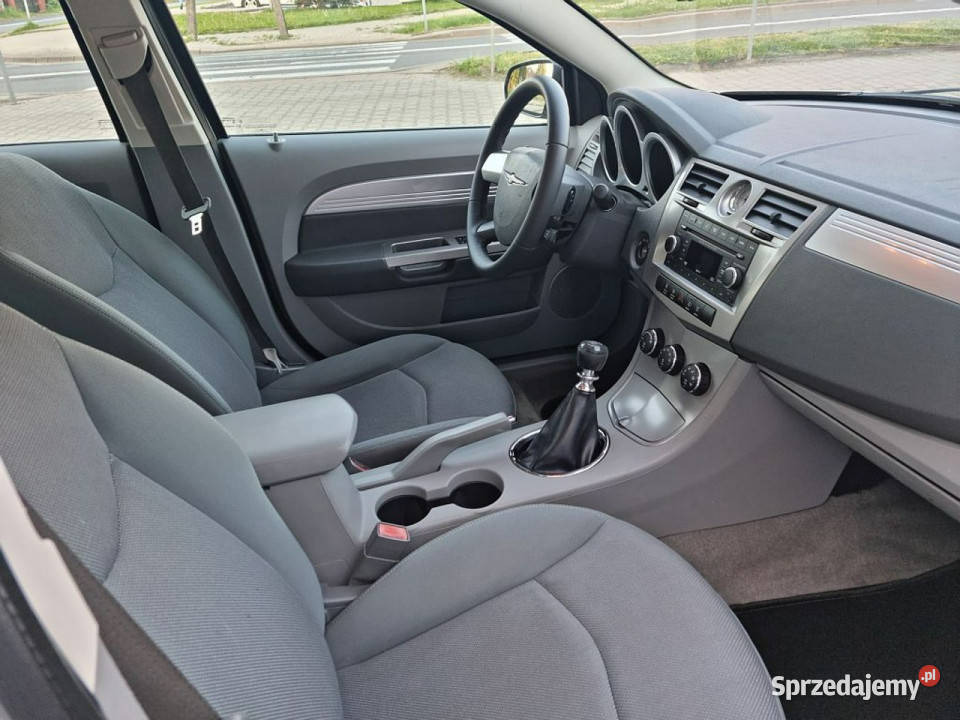 Chrysler Sebring 20 CRD GWARANCJA europa Warszawa sprzedam