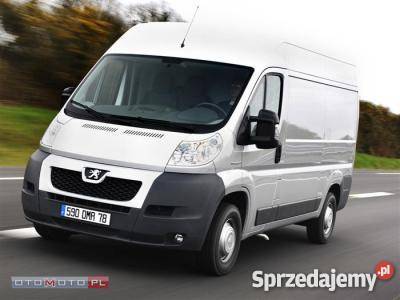 WYNAJEM SAMOCHODÓW DOSTAWCZYCH Z WINDĄ Warszawa