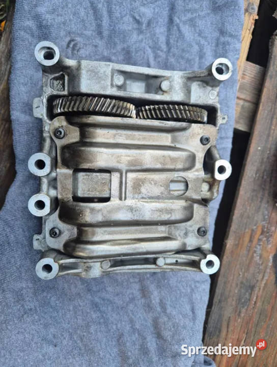 Wałki Balansujące Volvo 20D D4204T D3 D4 D5 sprzedam