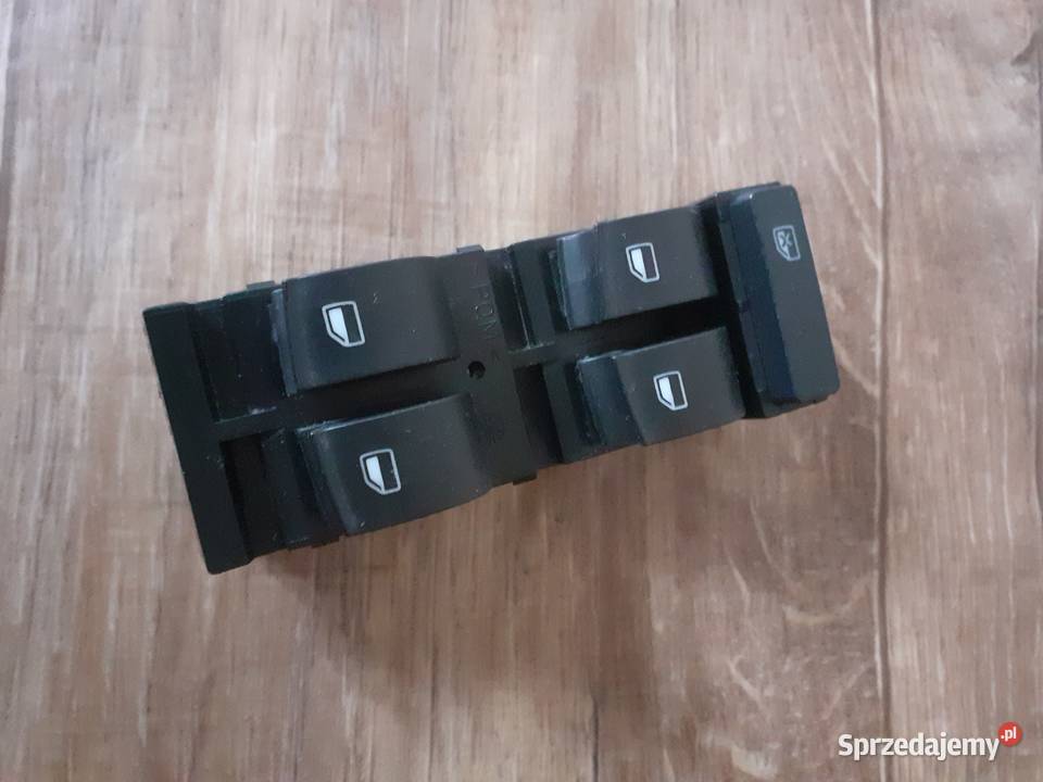 Przełącznik szyb audi a3 8l Lift 4B0959851B Pozostałe sprzedam