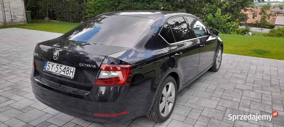 Skoda octavia lll 115KM Kazimierza Wielka