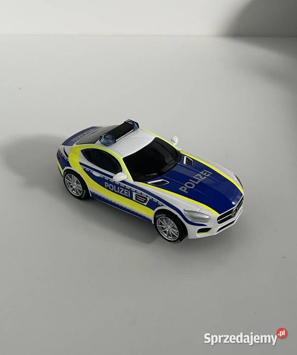 Carrera Digital 143 Mercedes AMG auto nowe biały dolnośląskie Wrocław