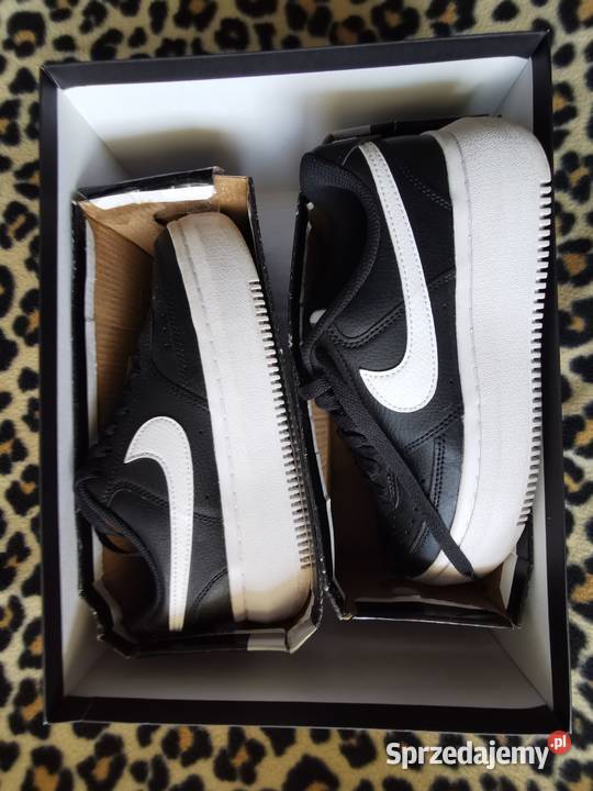 Nike Court Vision Alta Sneakers Buty damskie 39 25cm Łask