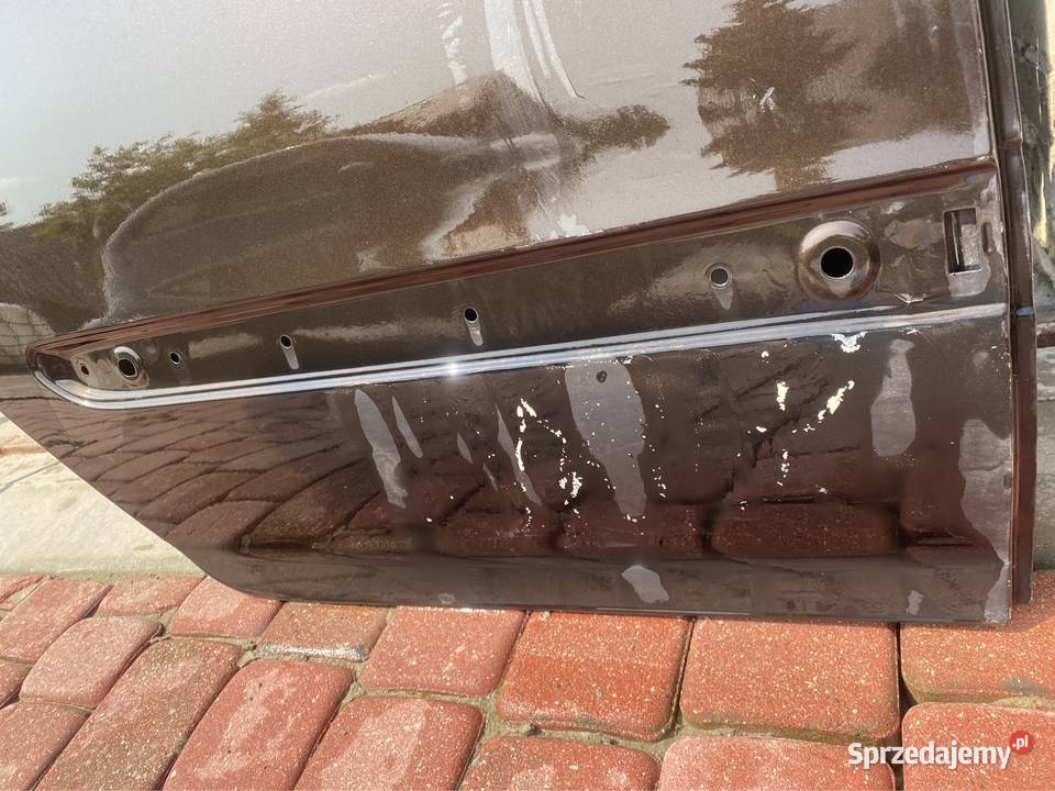 Peugeot 308 Drzwi Tył tylne Lublin sprzedam