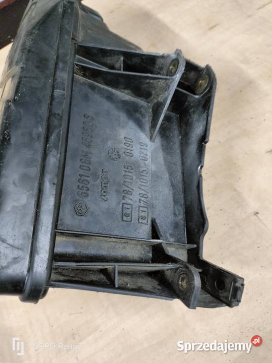 Obudowa filtr powietrza Piaggio strefa 50 Łubno