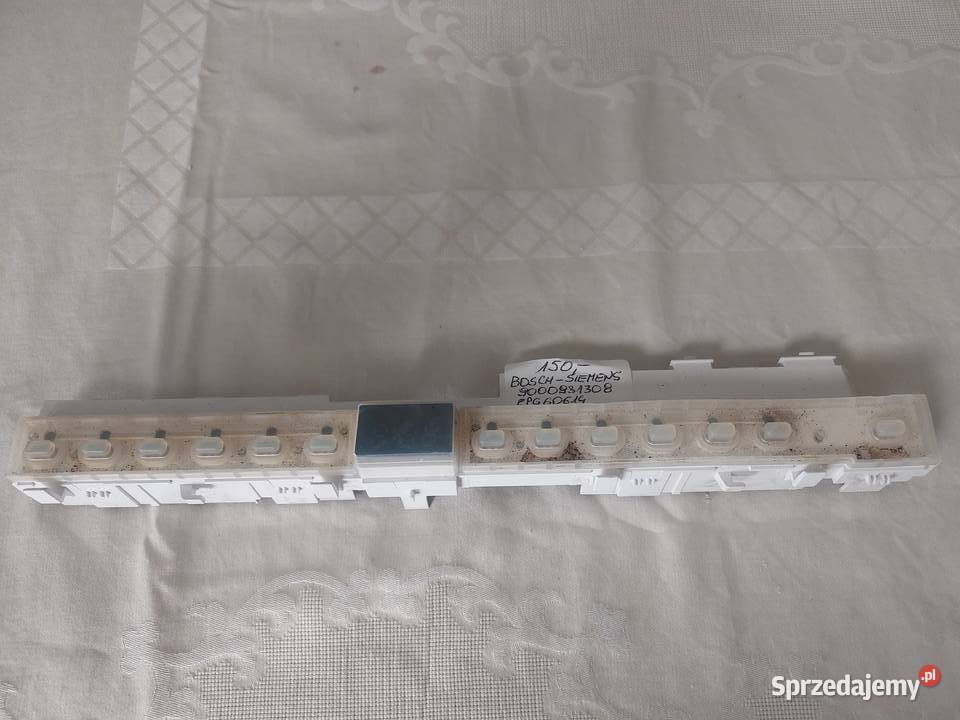 BOSCH SIEMENS 9000931308 EPG60614 WYŚWIETLACZ do zabudowy małopolskie Nowy Sącz