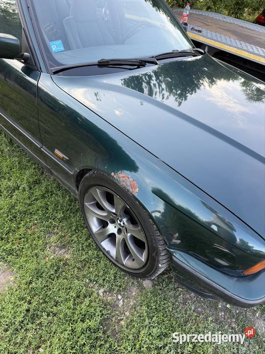Bmw e34 525tds klima Sportsitze szyberdach 250cm3 mazowieckie Radom