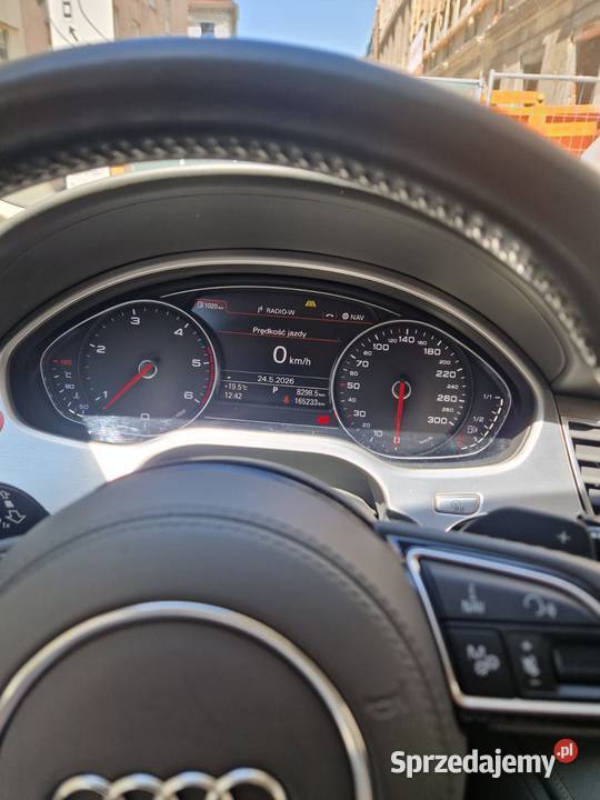 Audi A8 D4 30 Tdi immobilizer małopolskie Niepołomice