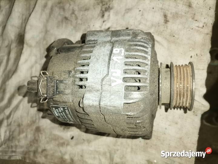 Alternator Volkswagen Golf 3 Pozostałe Wisznice