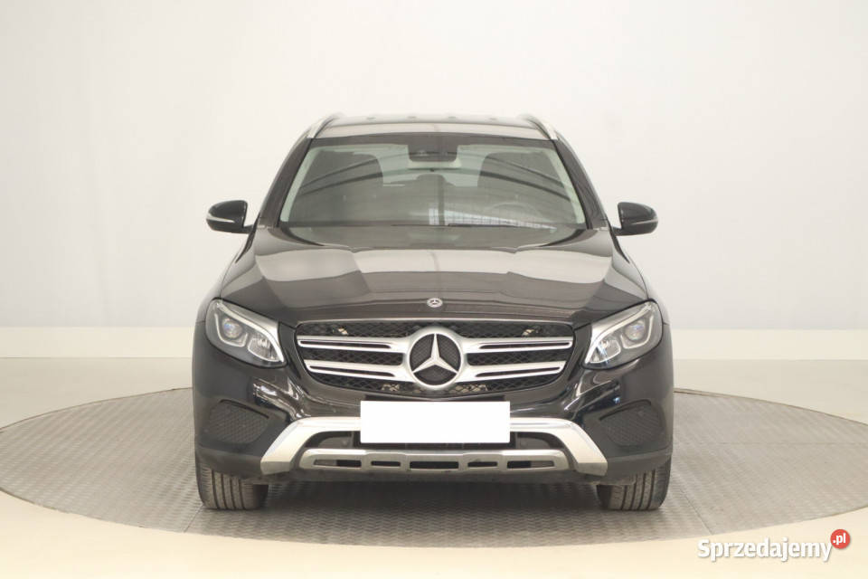 Mercedes GLC GLC 220 d 4MATIC Zabrze
