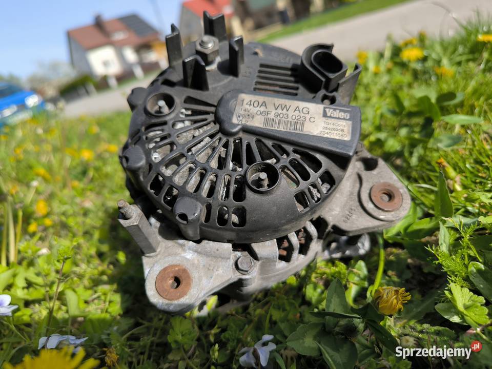 Alternator 19 tdi Pilzno sprzedam