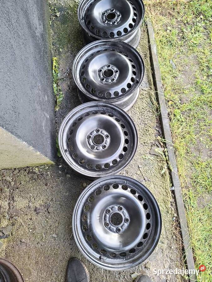 Felgi 16 Volvo Ford Samochodowe Bydgoszcz sprzedam
