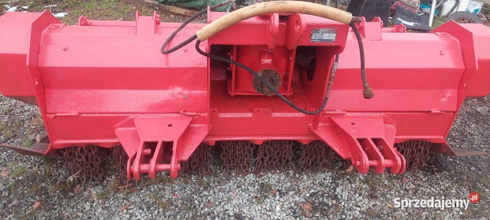 Mulczer leśny ahwi 500 Rolnictwo Wałbrzych