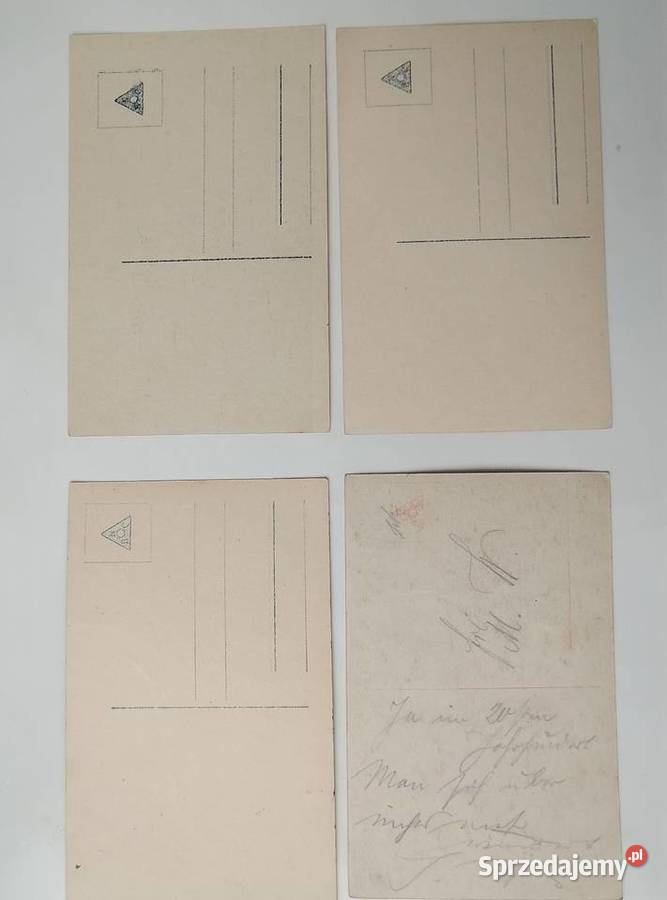 Stare karty pocztowe 2 śląskie Żory