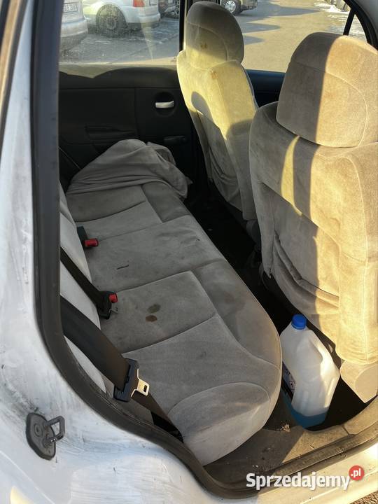 Citroen C3 14 HDI 2010r klima pomorskie Lębork