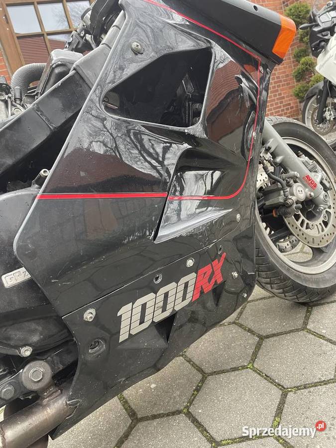 KAWASAKI GPZ 1000RX 1000cm3 Białystok