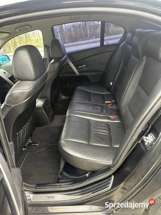 BMW 525D E60Automat