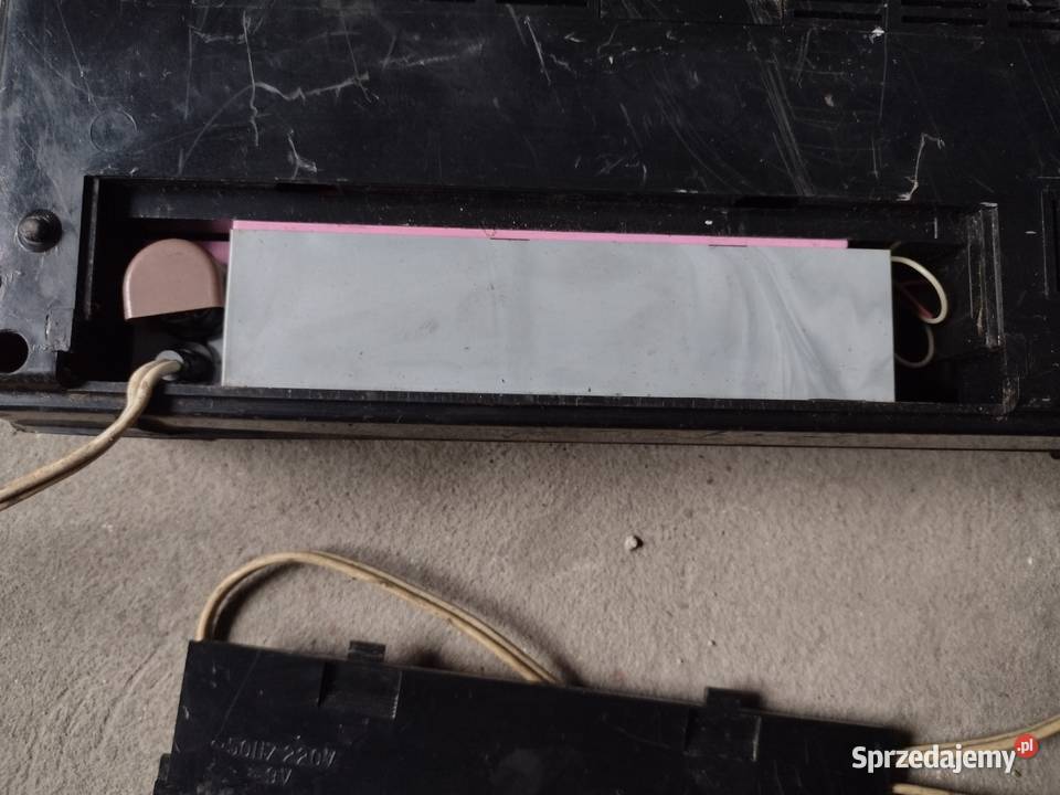 Magnetofon Elektronika Gołcza sprzedam